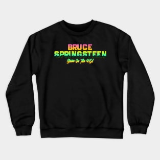 Born In The USA Crewneck Sweatshirt